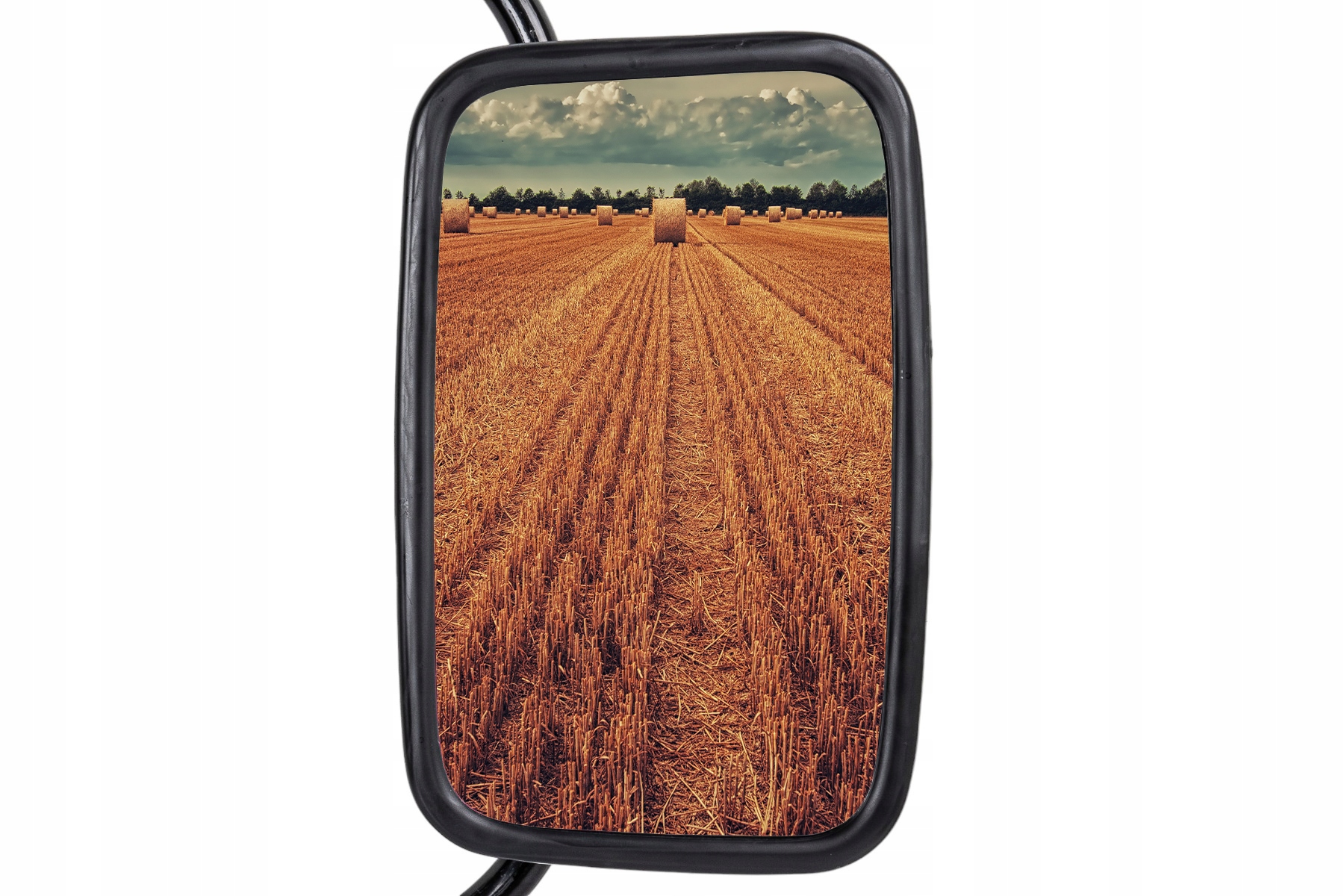 Uchwyt lusterka kpl. zetor + lusterko 250x160mm Numer katalogowy części 60117974