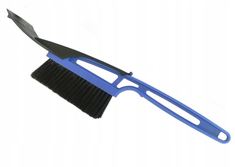 SKROBACZKA SAMOCHODOWA DO SZYB Z MIOTEŁKĄ 16"