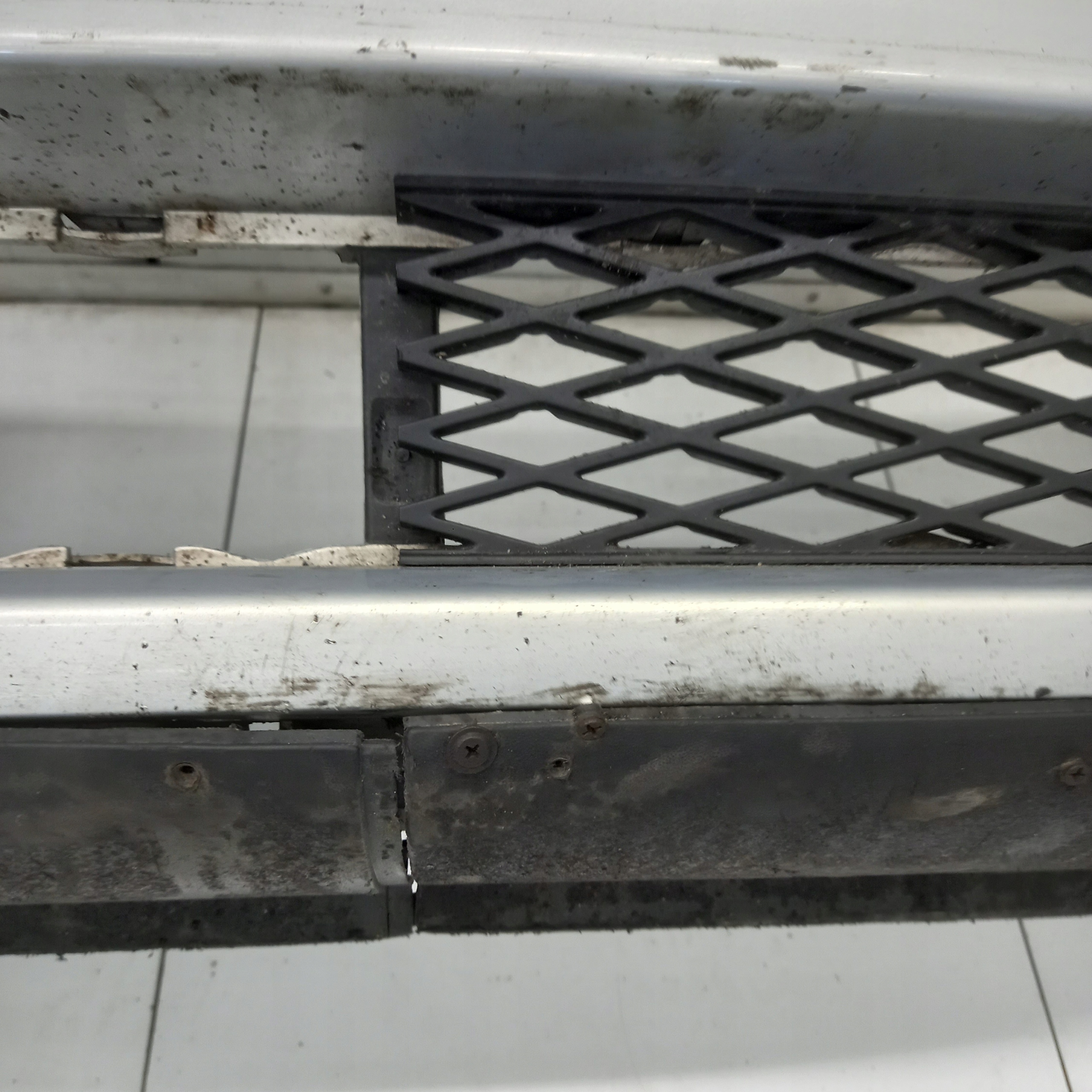 bumper front front LIFT FORD GALAXY MK1 LIFT