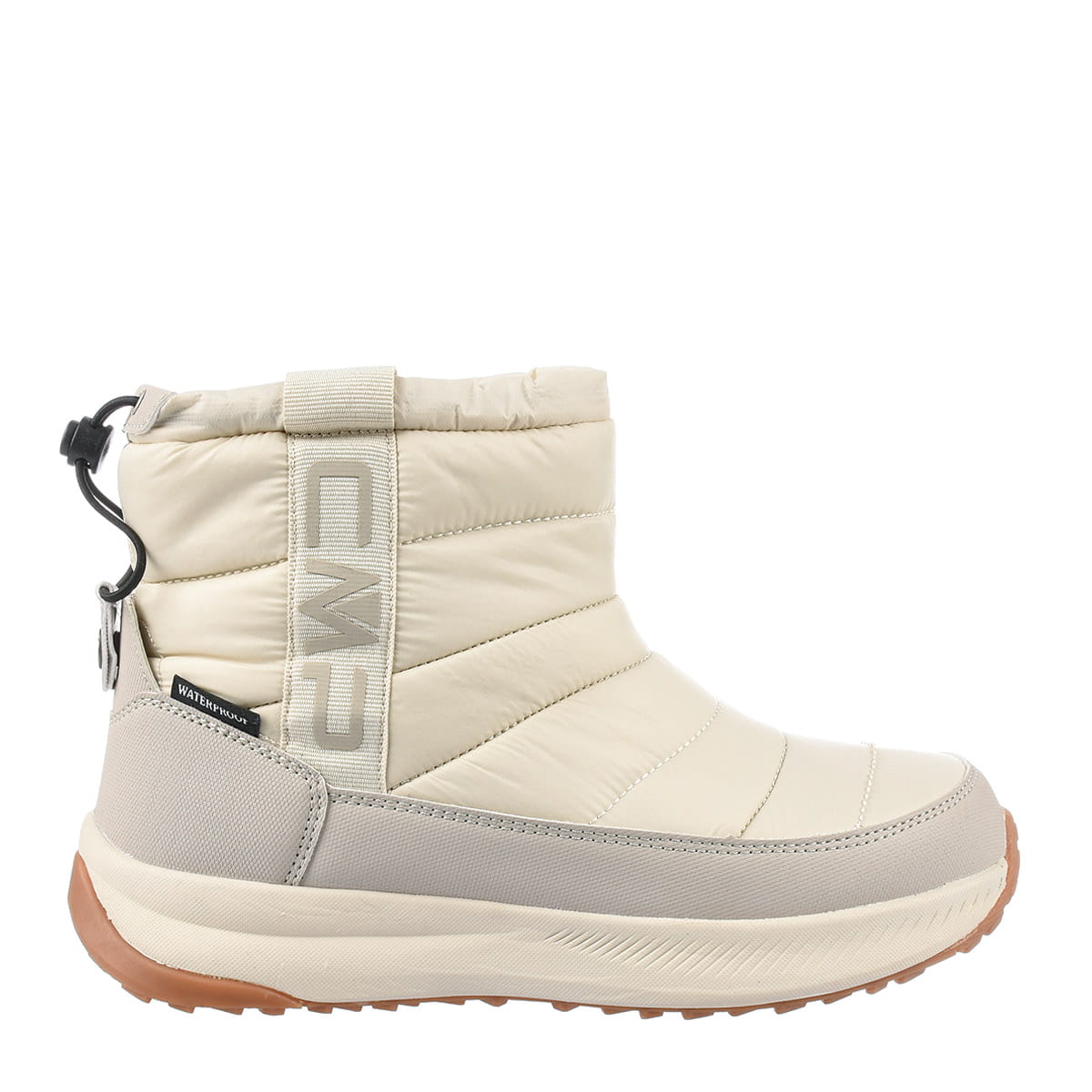 Dámské sněhule Cmp Zoy 38, béžové, Lyže