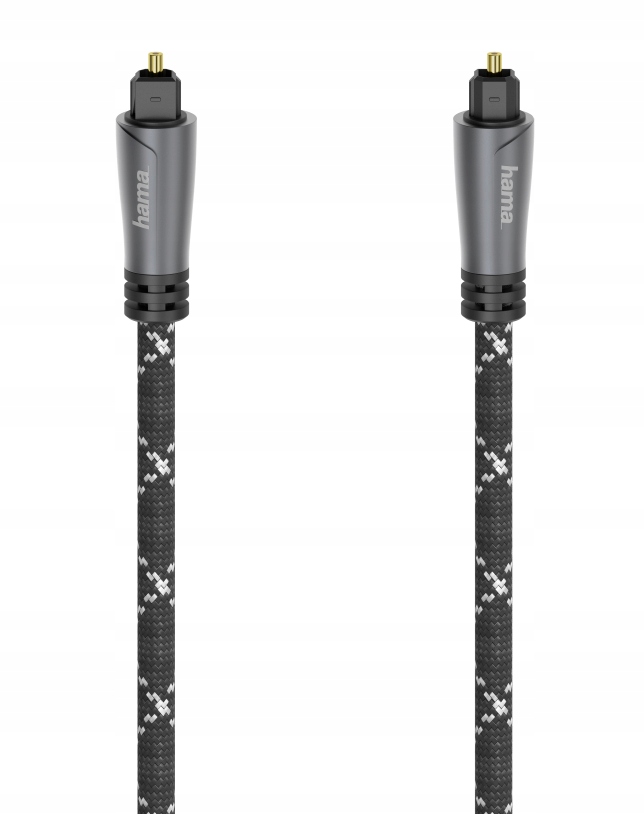 

Kabel Optyczny Toslink Odt 3M Audio Hama Prime Lin