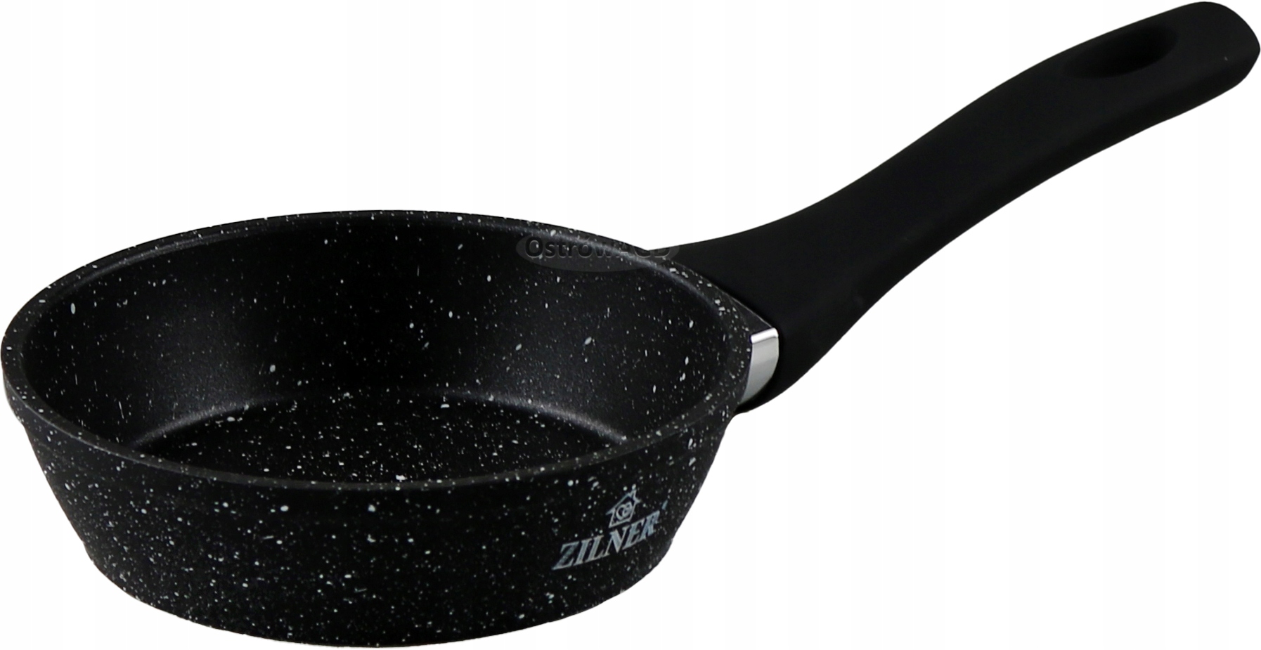 

Głęboka Patelnia Marmurkowa 14cm Zilner