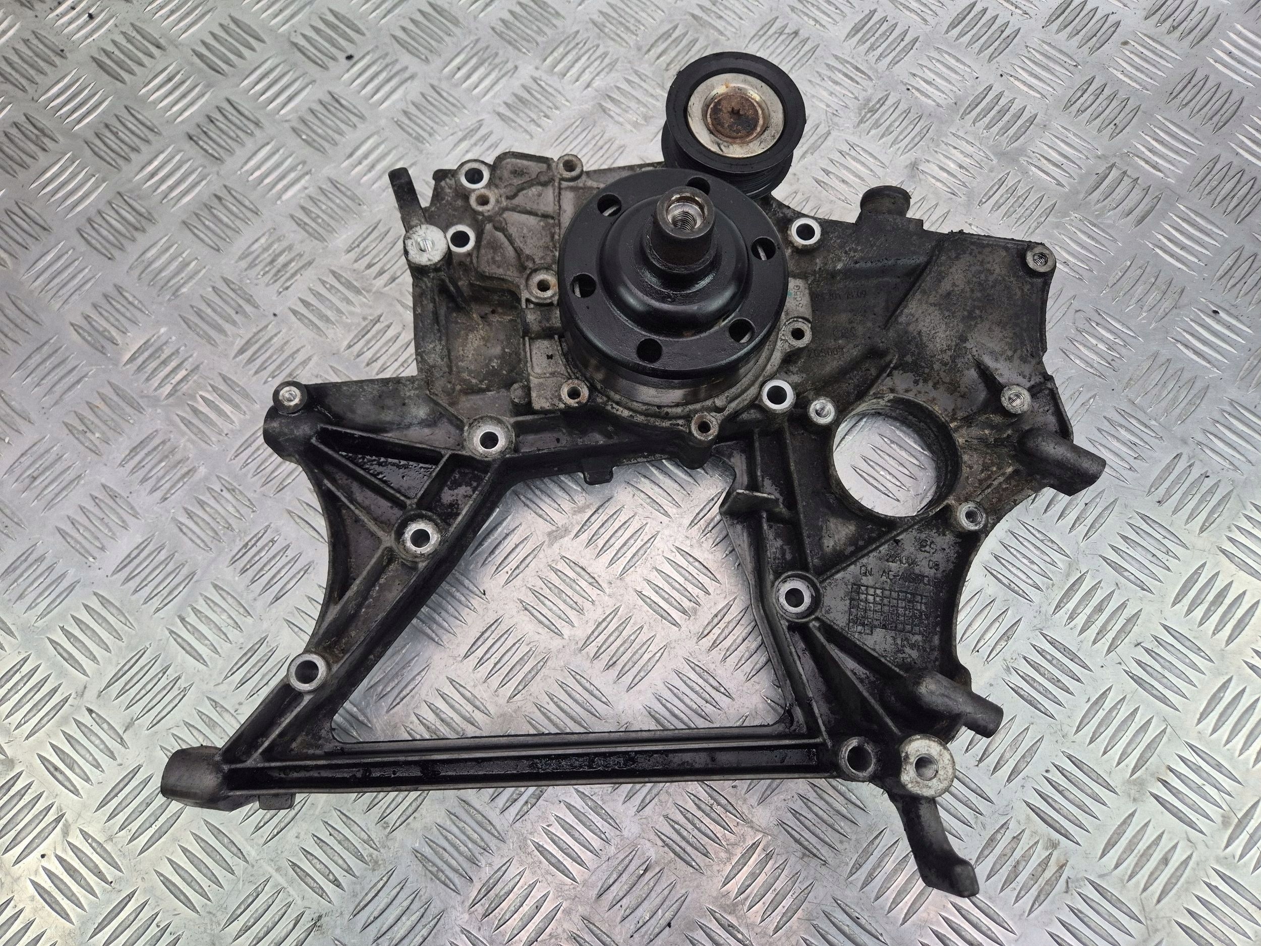 Couvercle carter distribution Mercedes Sprinter 2.2 W906 A6512011509 OM651955