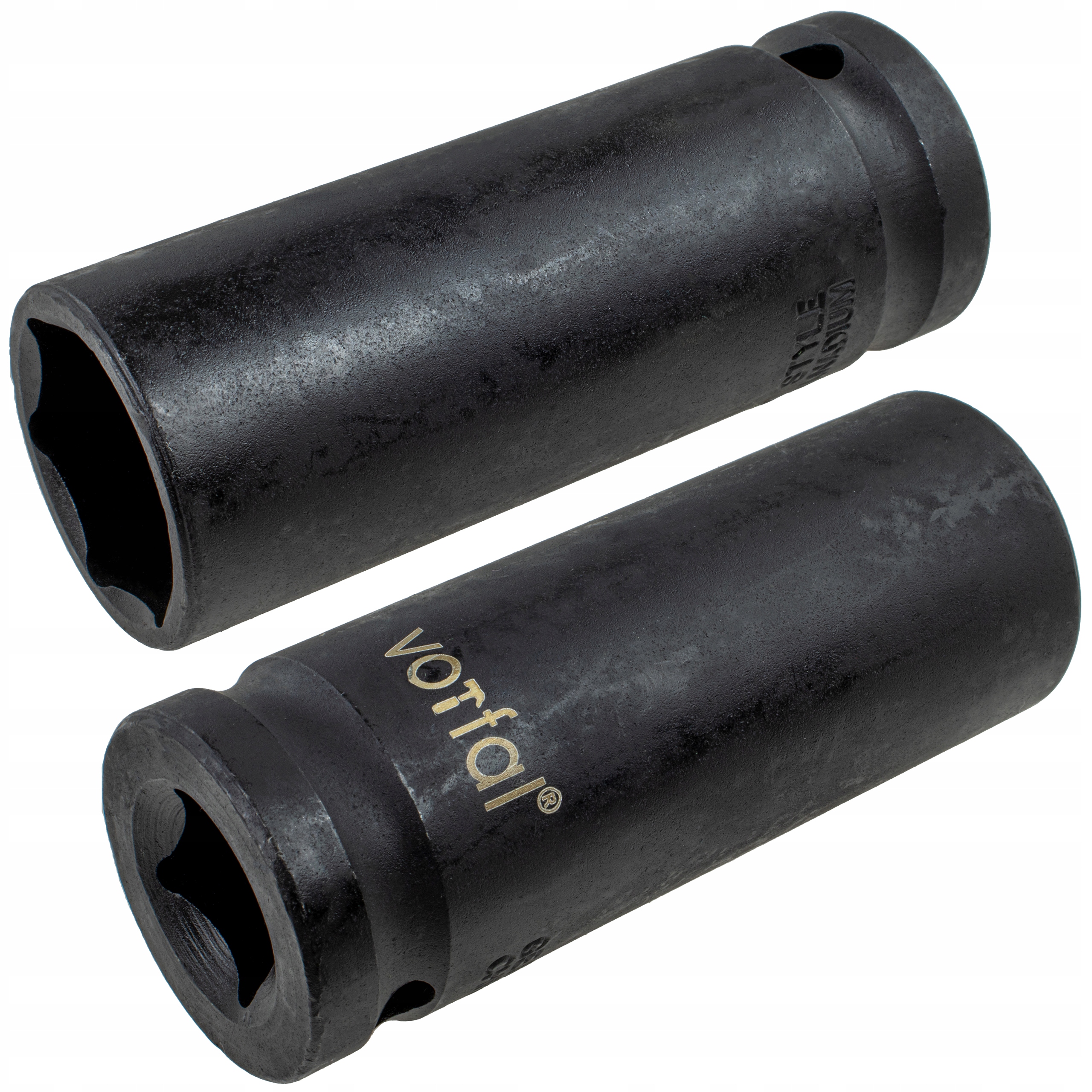 

Długa Nasadka Udarowa Nasadowa 1/2'' Klucz 20 MM