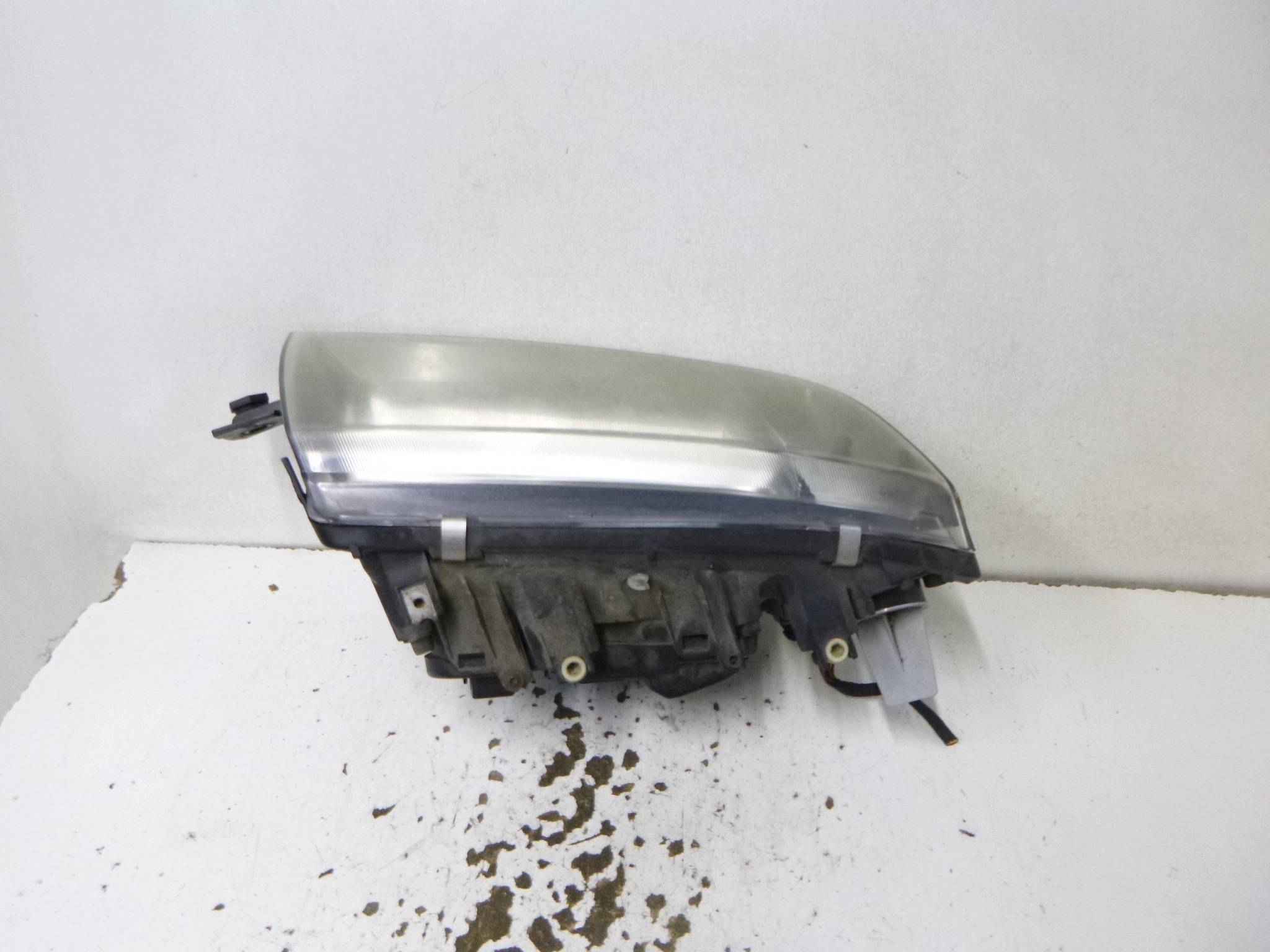 light front right Skoda Fabia and Lift 2006r.