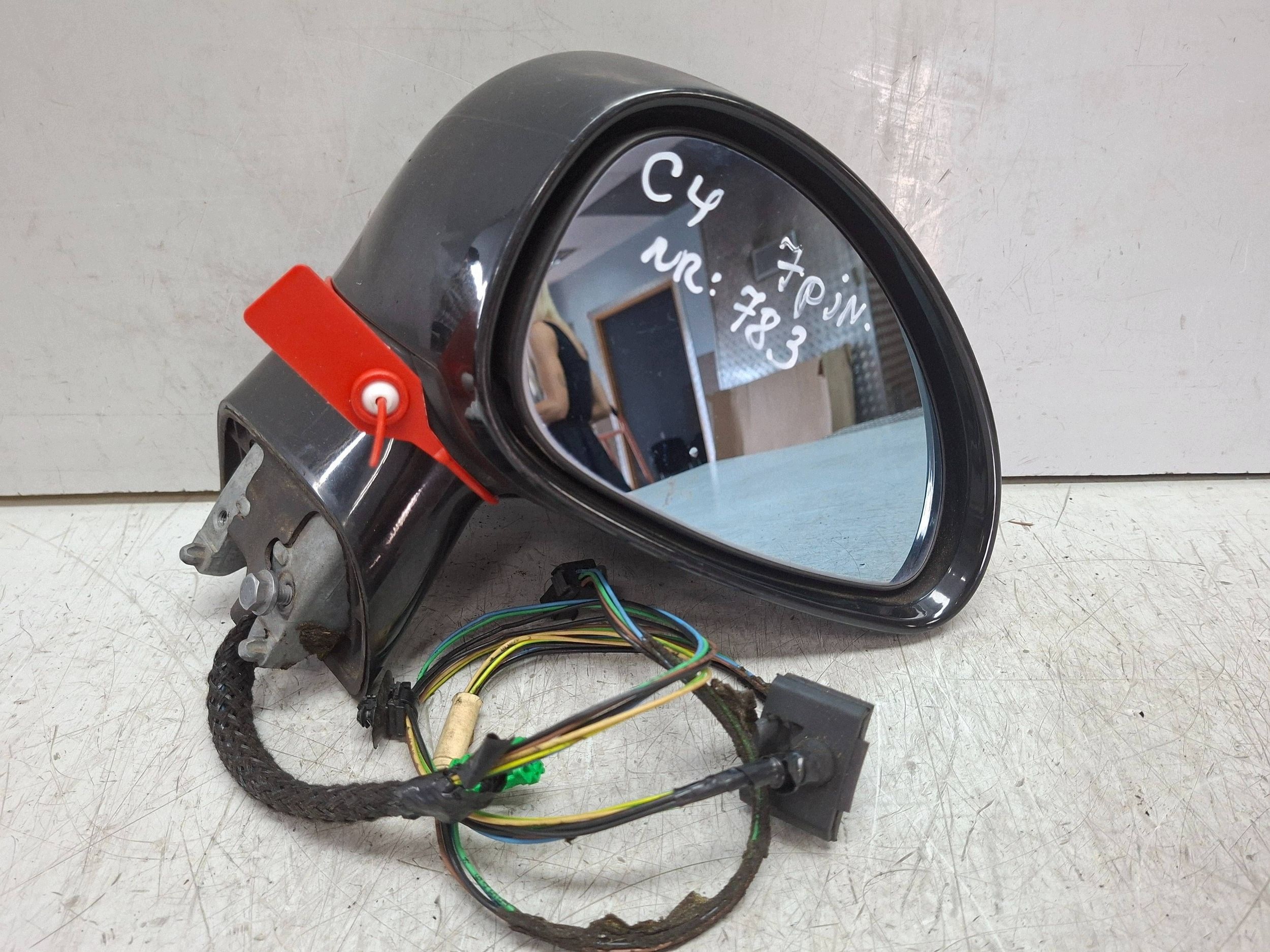 SPECCHIETTO RETROVISORE Destro 7 pin CITROEN C4 e 2004