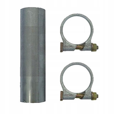 

Zestaw Naprawczy Wydechu Tłumika Opel Rura Obejmy