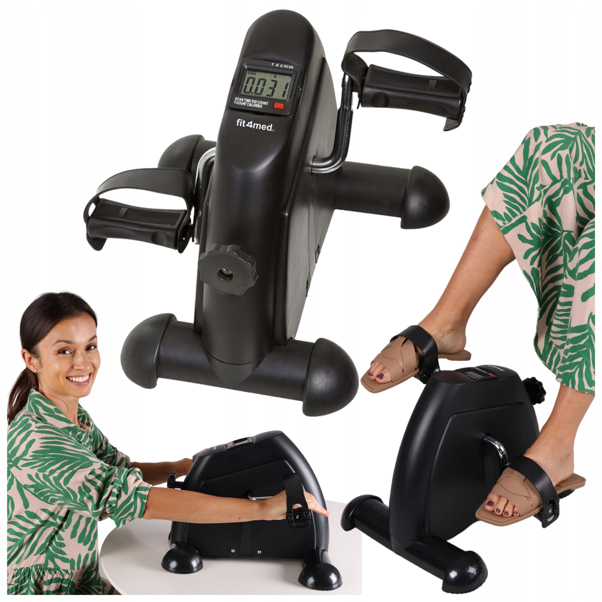 Rehabilitační Tréninkový Rotor Pro Cvičení Rukou A Nohou, Stabilní A Lehké Kolo