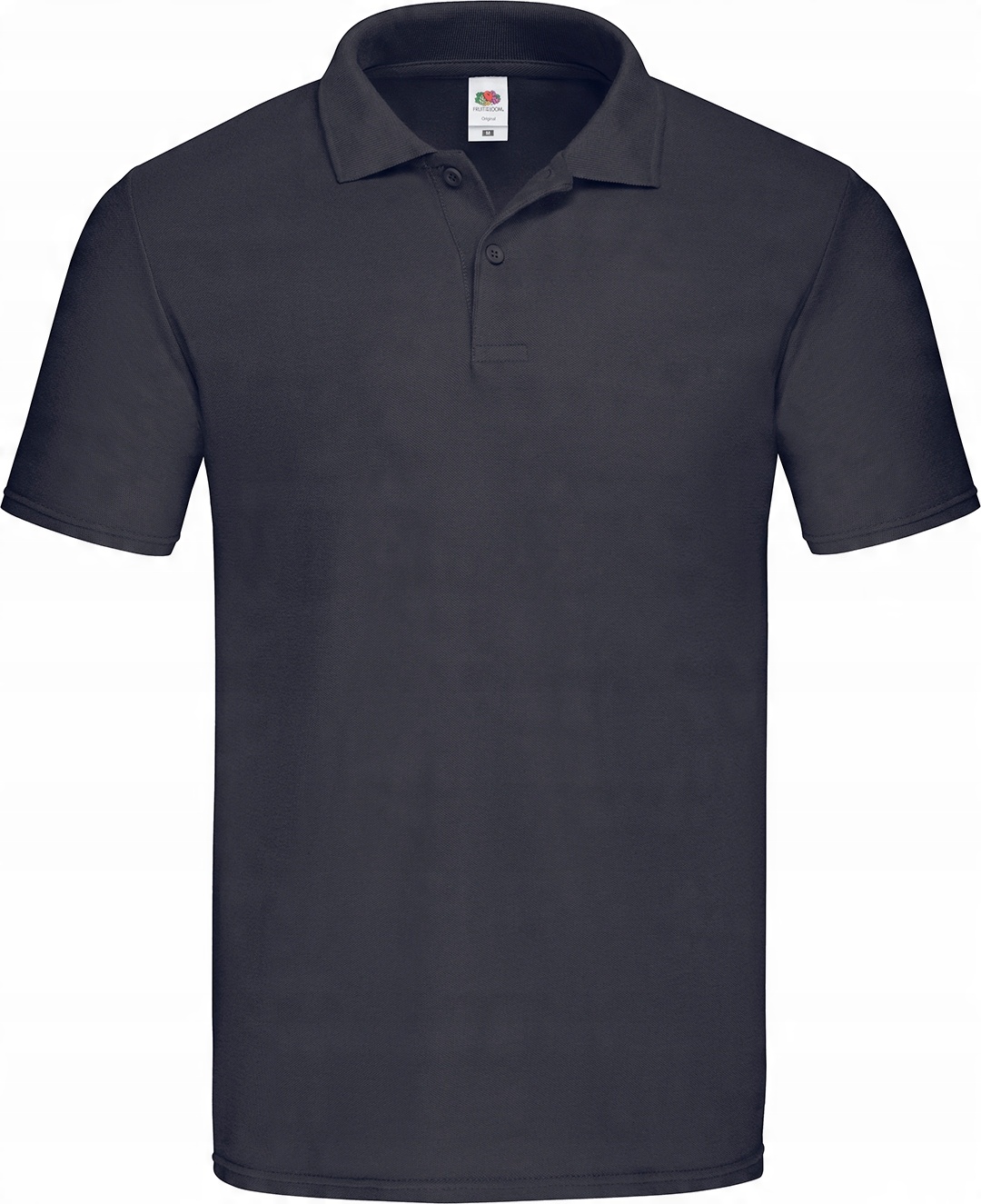 

Męska Koszulka Polo Original Fruit Deep Navy S