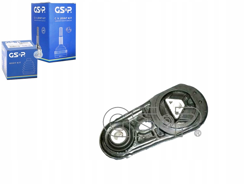 подушка Двигателя renault GSP