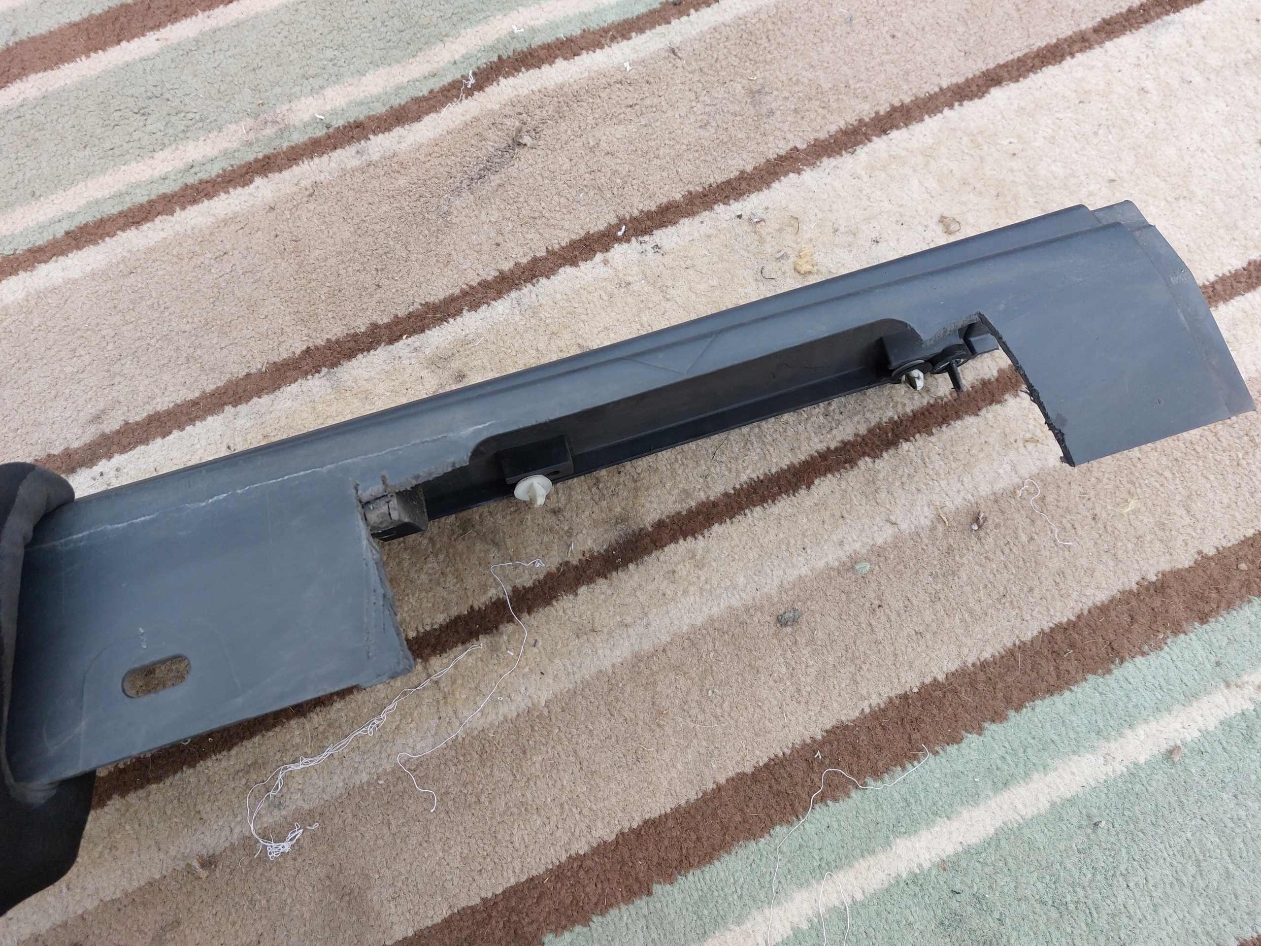 moulding threshold left RANGE ROVER SPORT L494 15r