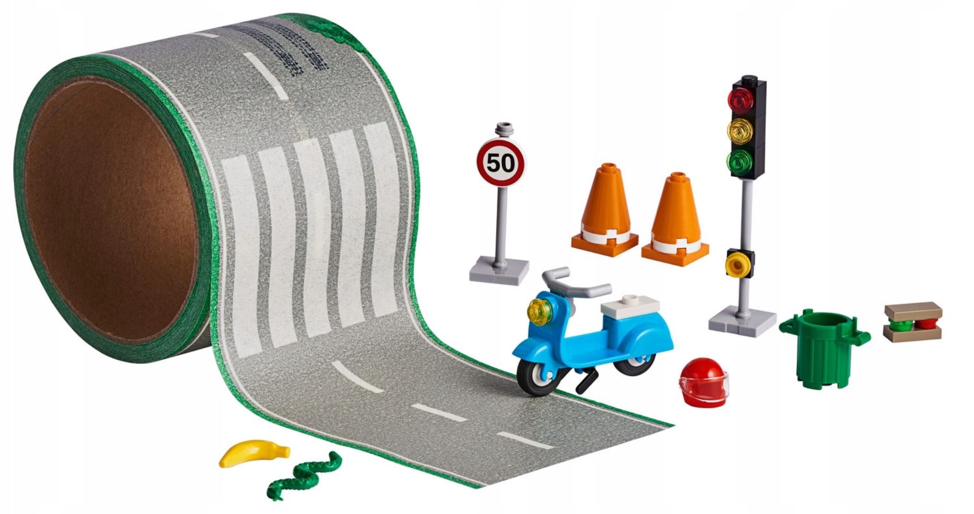 

Klocki Lego 854048 Taśma z drogą