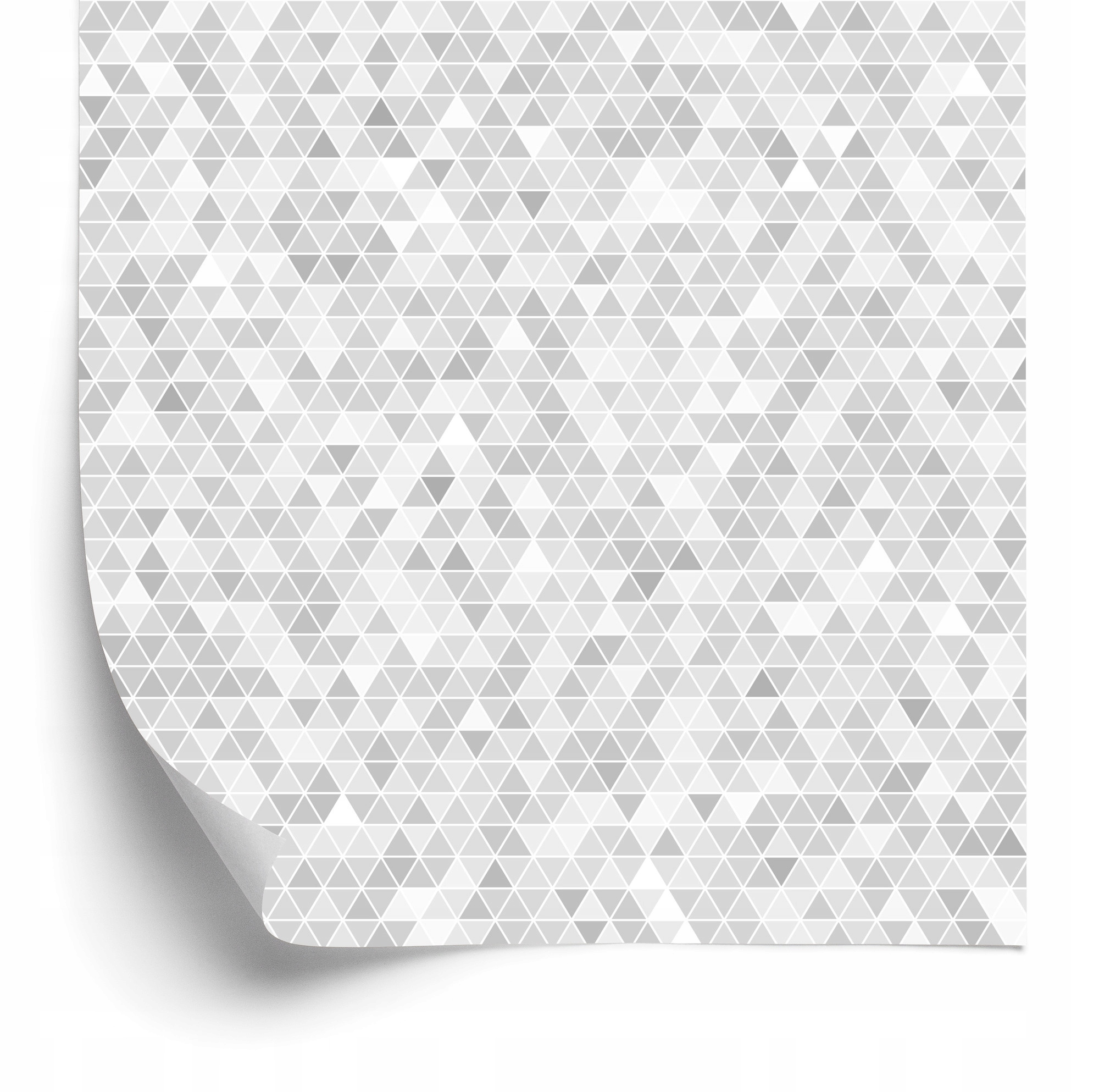 Minimalistická tapeta šedá 50 x 1000 cm