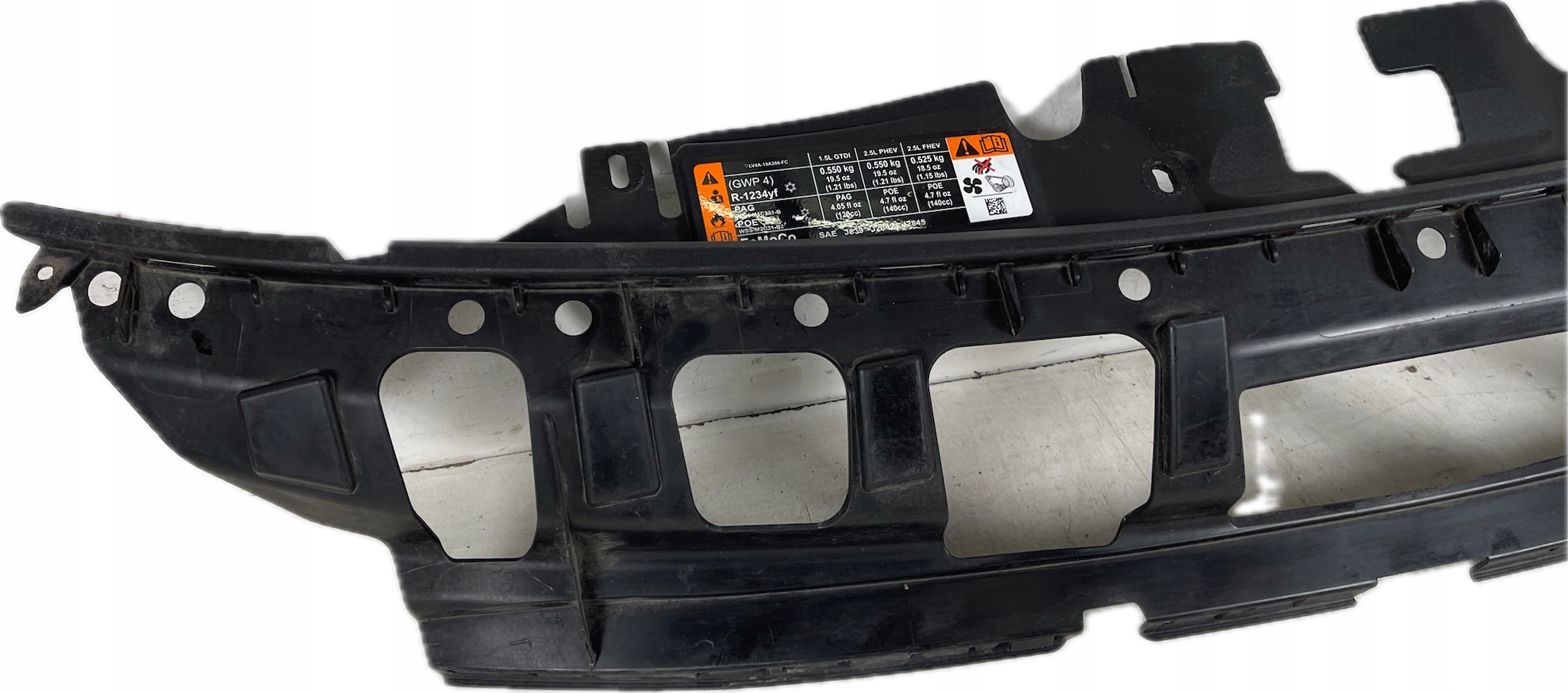 FORD KUGA MK3 ST-LINE pillar upper of a bumper front LV4B-17E778-V