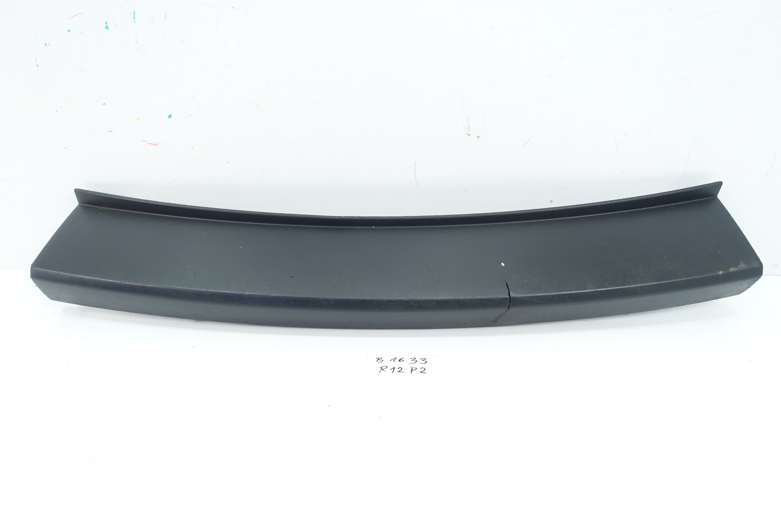 cover moulding boot RENAULT MEGANE II KOMBI