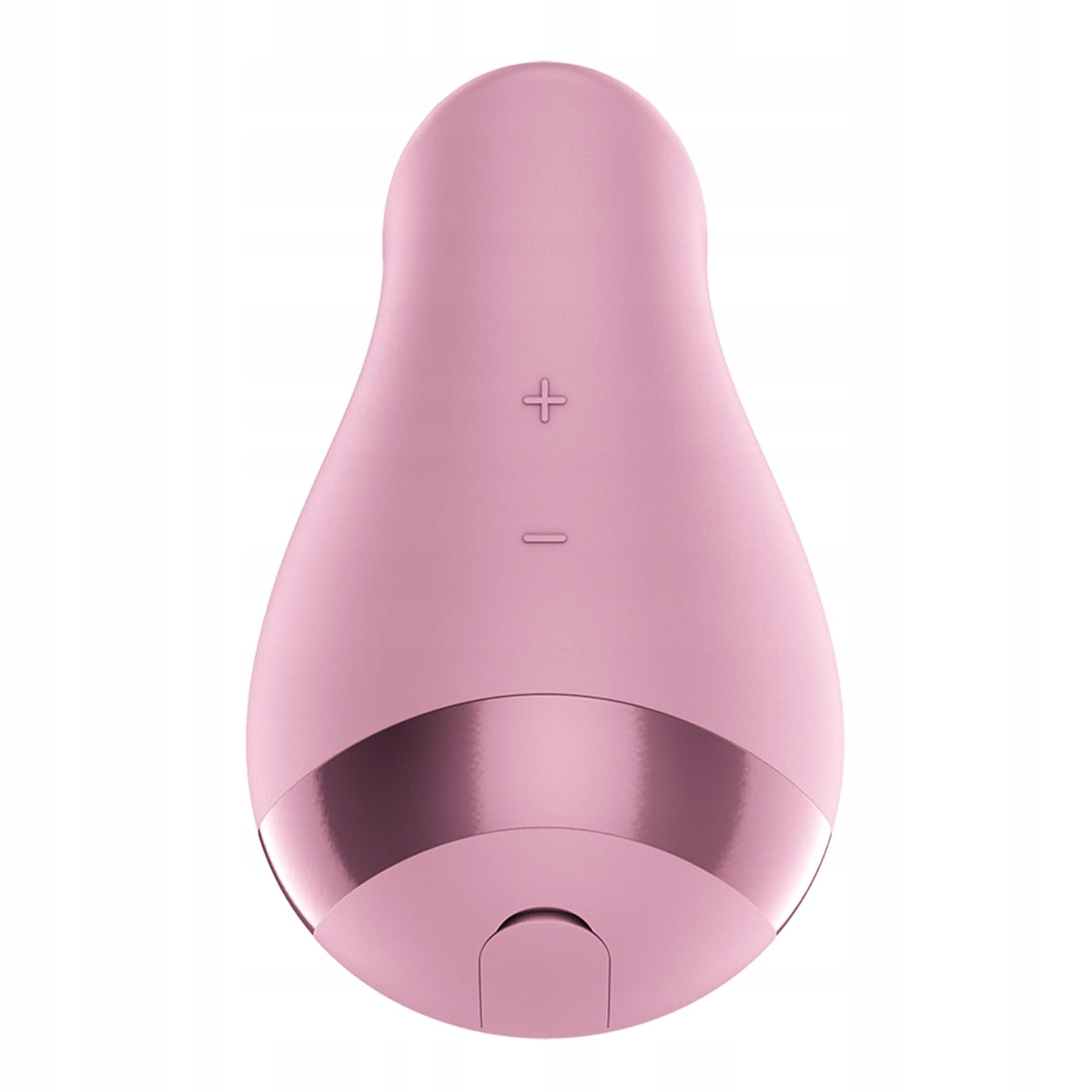 SATISFYER Wibrator Językowy Dla Kobiet 8 Trybów Wibracji Wodoodporny USB-C — miniatura 7