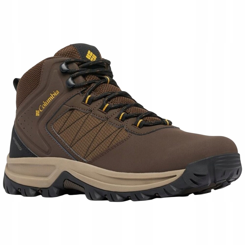Turistické trekové boty Columbia Transverse Hike Waterproof 40