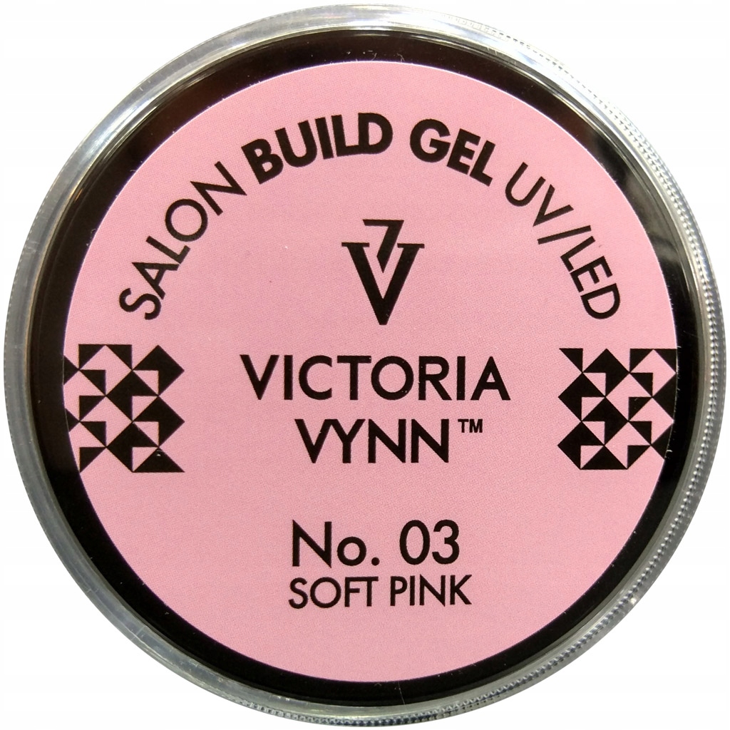 Victoria Vynn Build Gel 03 Soft Pink 50ml