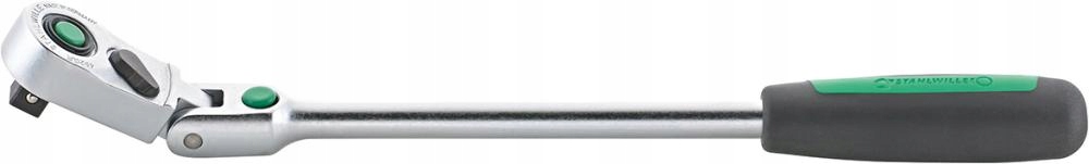Kĺbová račňa 3/8" 80 zubov 300 mm 452QR Stahlwille