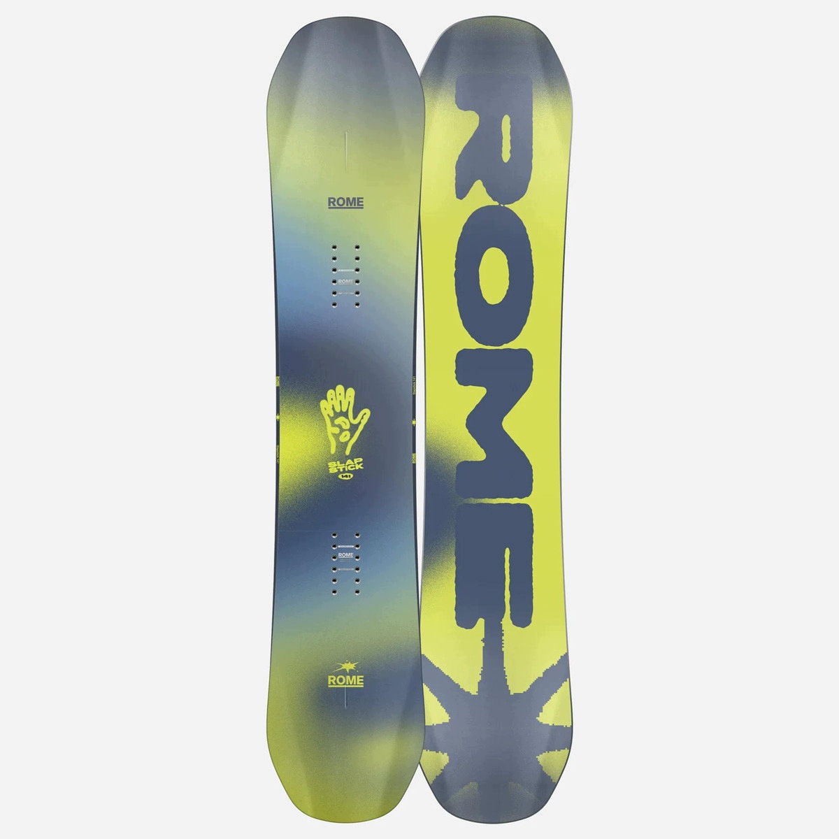 Deska Rome Slapstick Youth 2026 147 cm