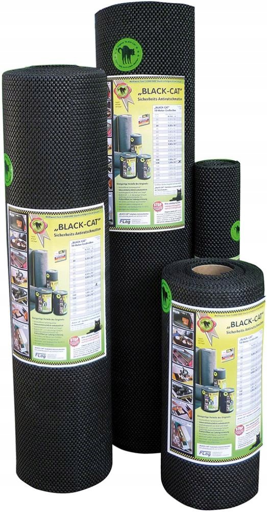 Prostiskluzová podložka 60x240 cm Black Cat Black-cat (4271202106)