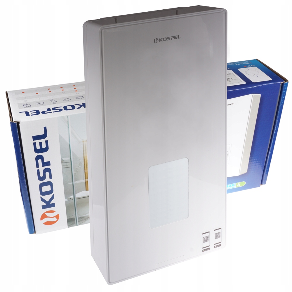 Kospel Elektryczny przepływowy podgrzewacz wody PPE4.L Lite 10/11/12/15kW