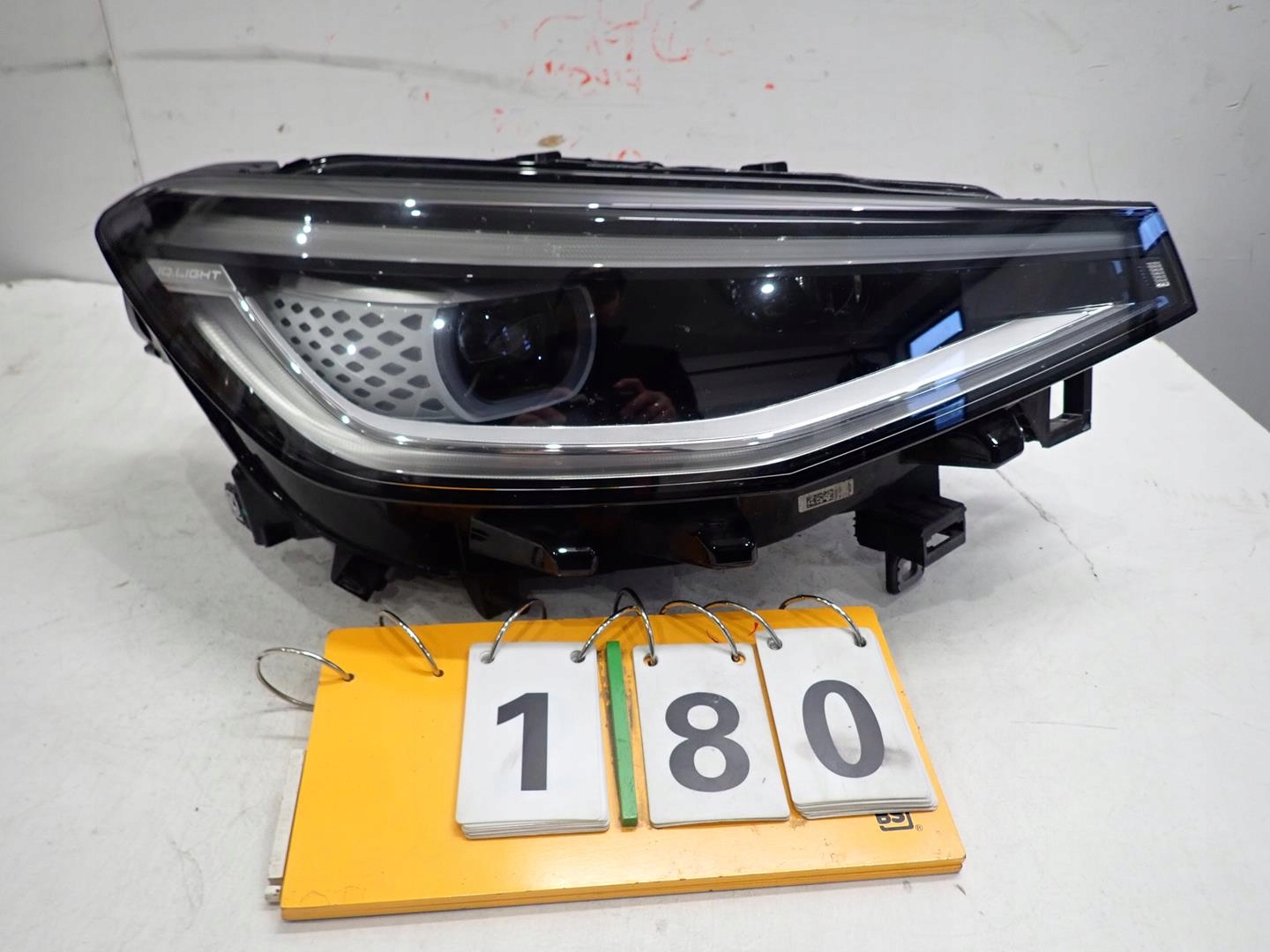light front front right VW ID4 2020- FULL LED 11A941036N