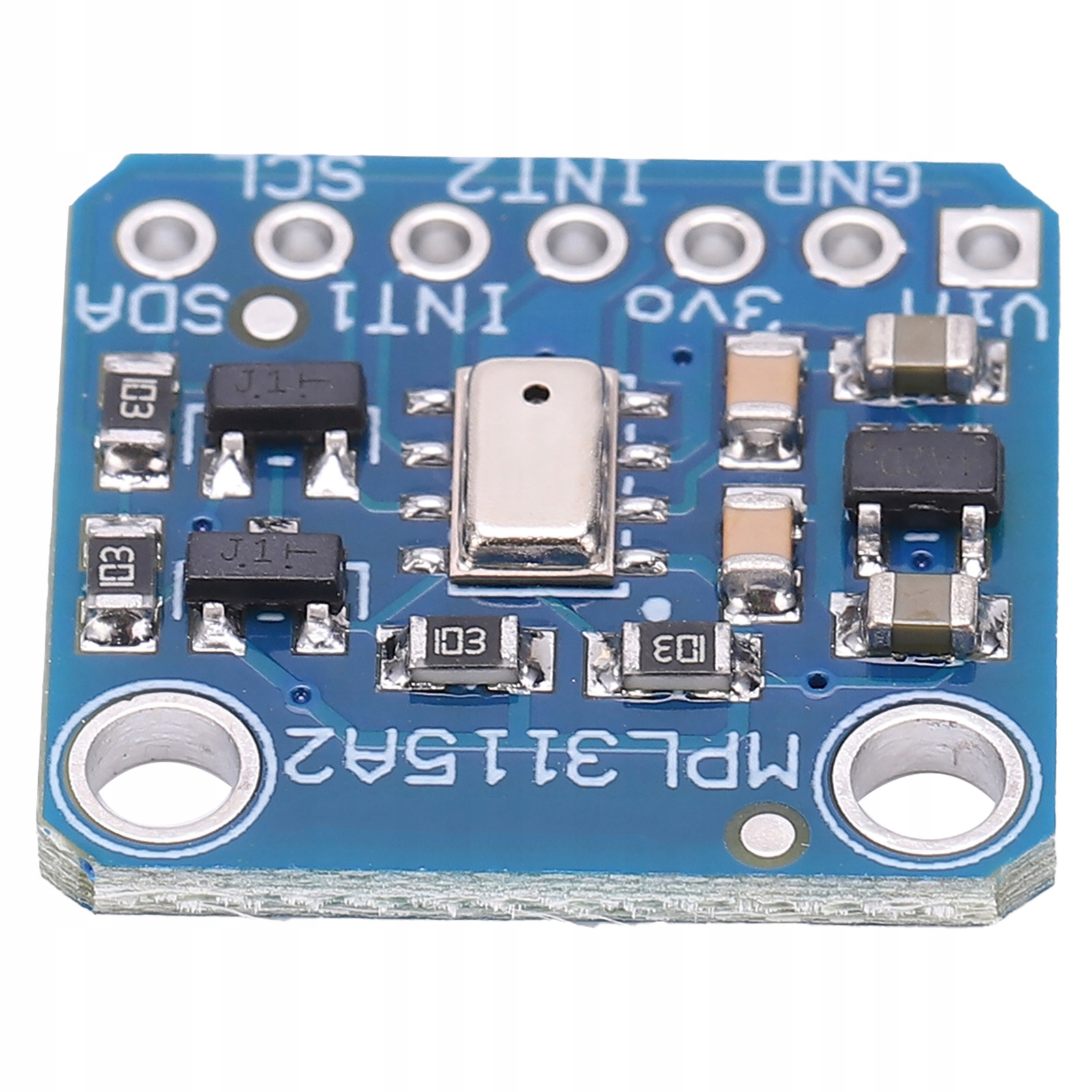 Moduł czujnika ciśnienia 20-110 KPa z interfejsem I2C MPL3115A2 Numer katalogowy części 1013210121511