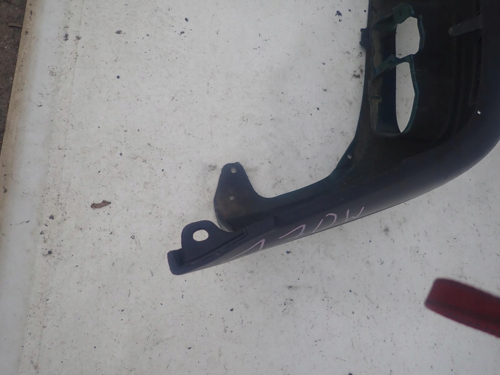 TOYOTA COROLLA VIII 8 LIFT 99-02 bumper front
