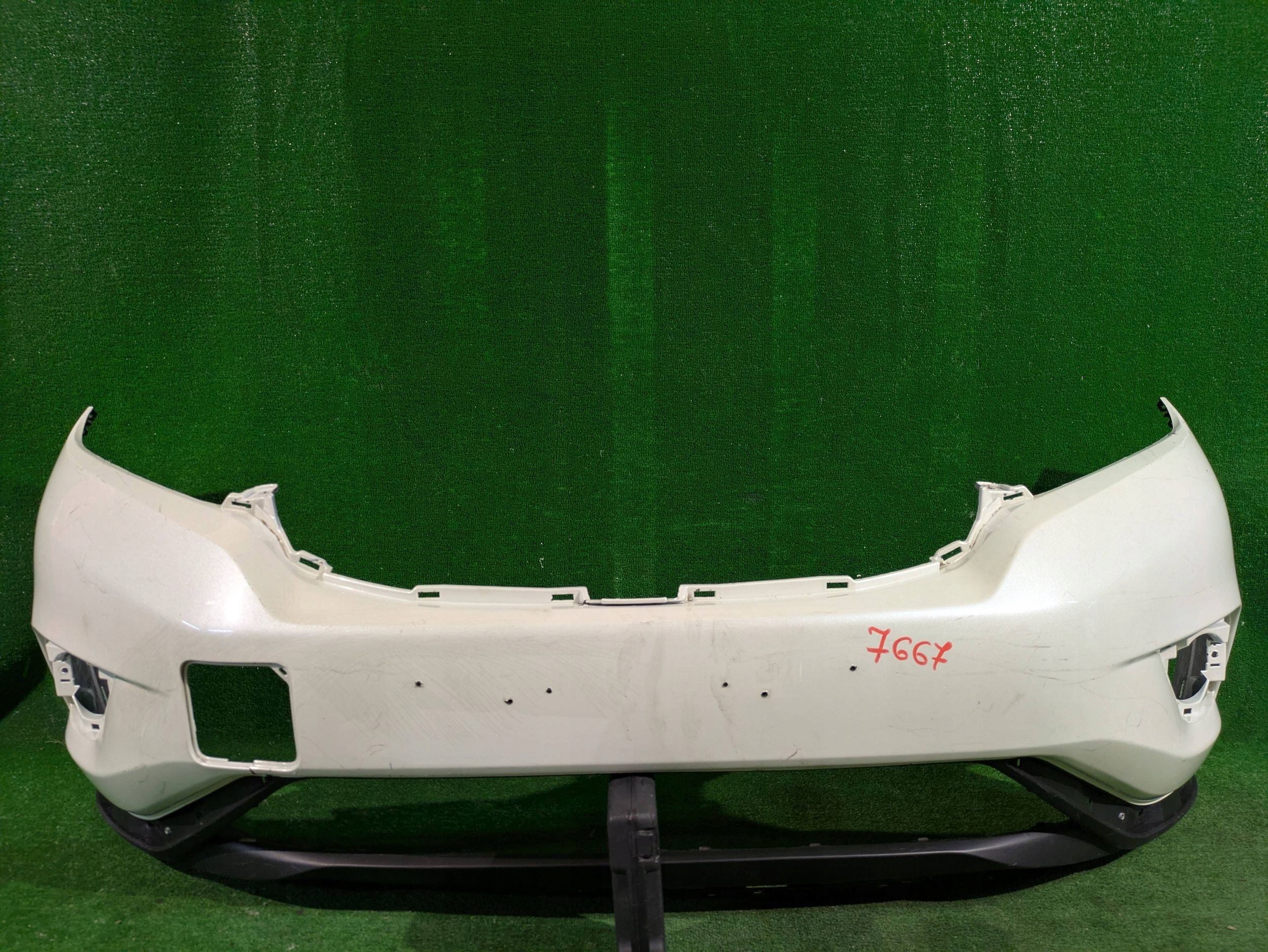 front bumper front NISSAN MURANO Z52 15- NR.7667