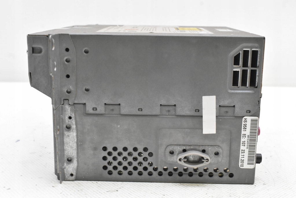 CD player navigation devices DVD 9239157 BMW F01 08-12