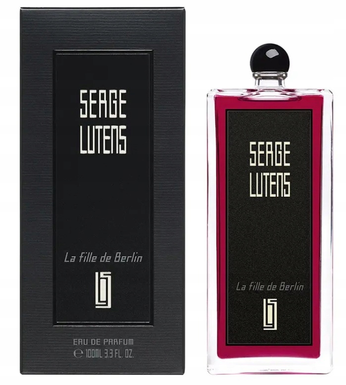 Serge Lutens La Fille De Berlin Edp 100 ML Unisex