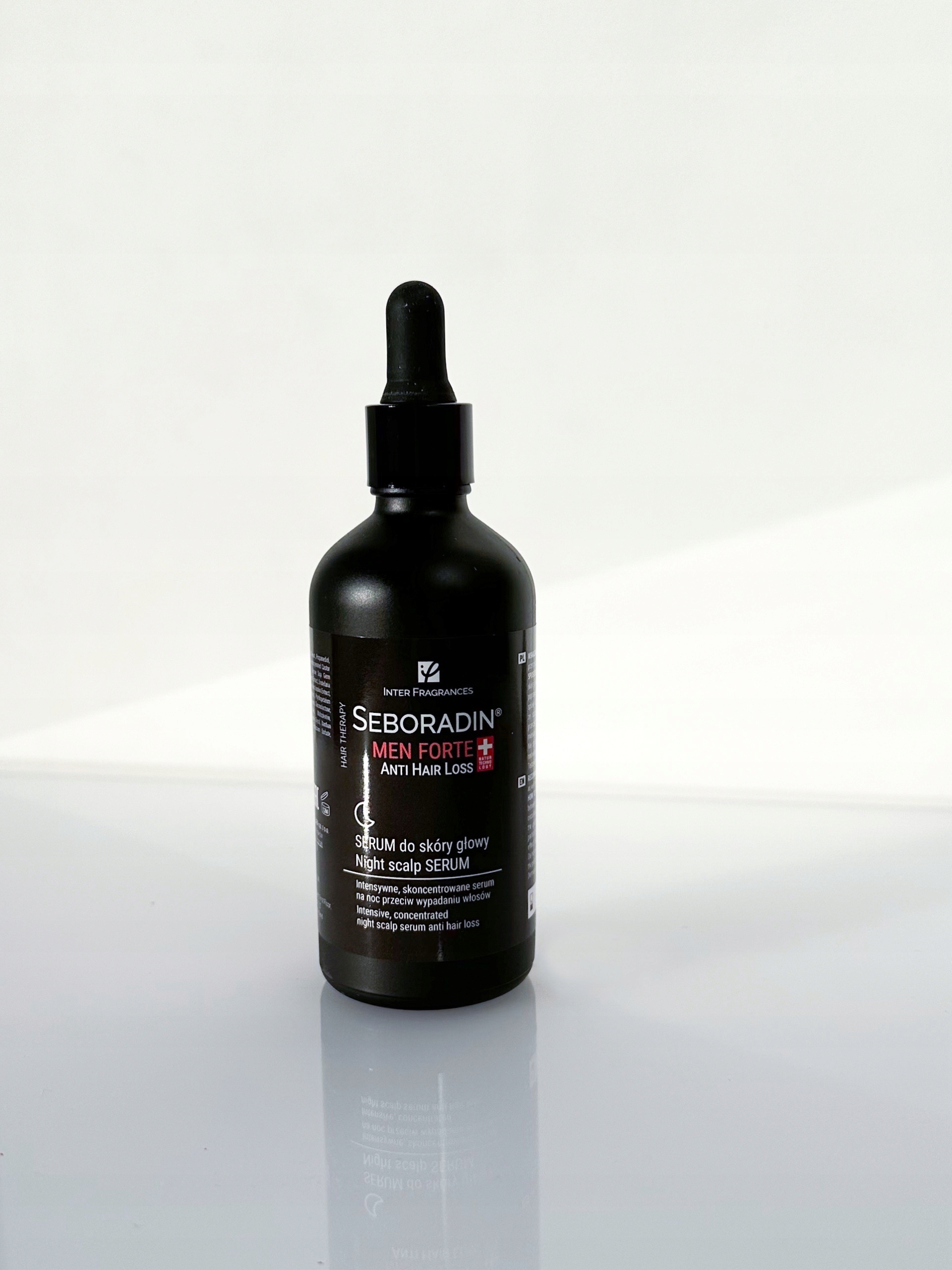 Serum przeciw wypadaniu włosów Seboradin MEN FORTE 100 ml Marka Seboradin