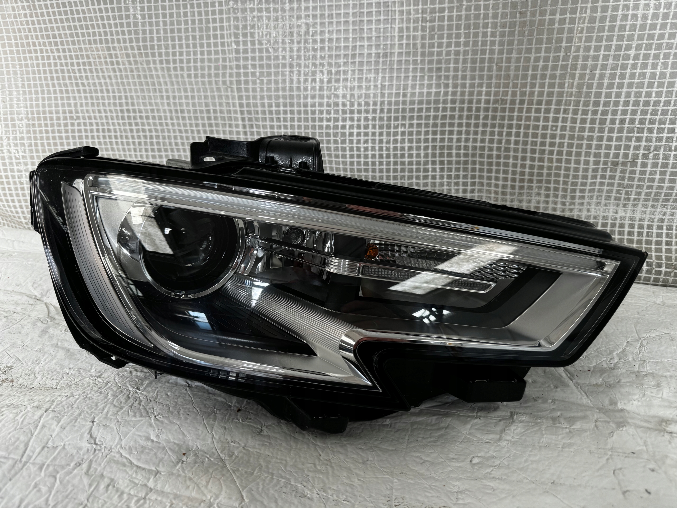 Frontscheinwerfer Audi A3 8V 8V0941044EA Xenon Rechts Scheinwerfer Headlight - Thumbnail 1