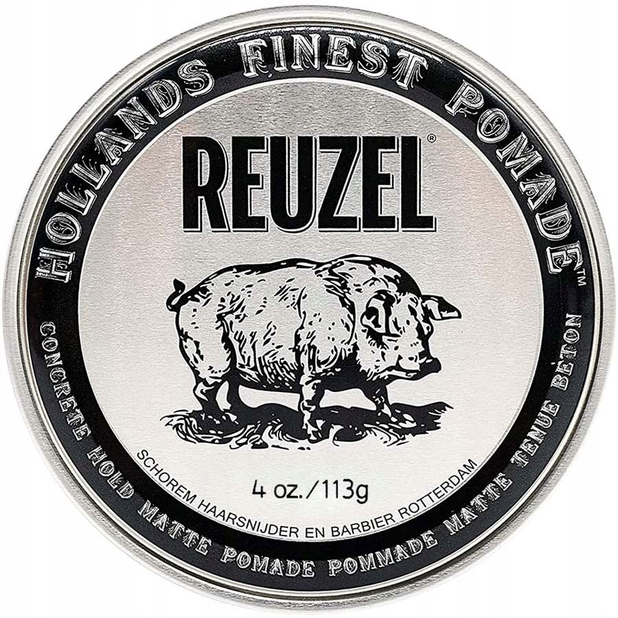 

Pomada do włosów Reuzel Concrete Hold Matte 113g