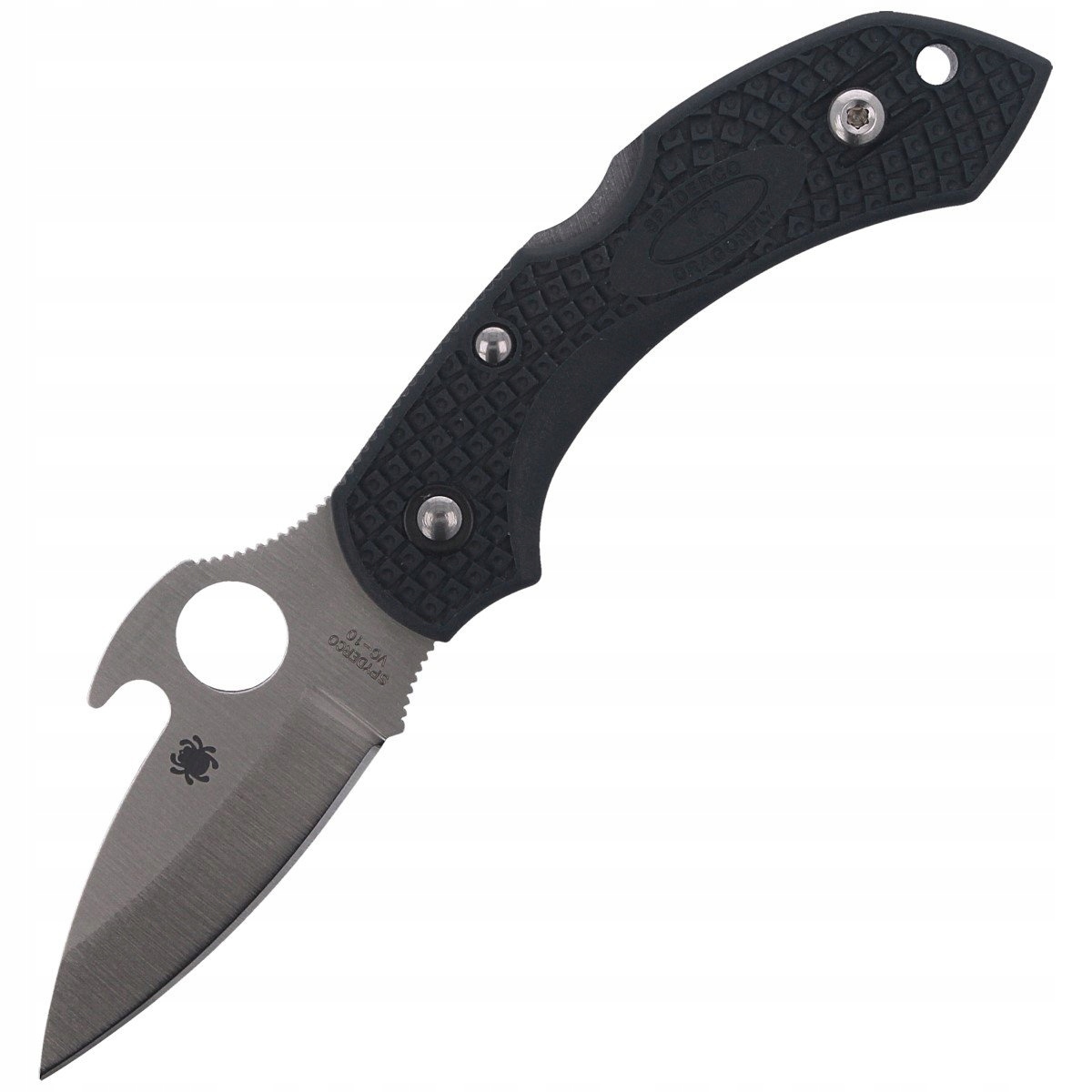 Spyderco Dragonfly 2 Frn Edc skládací Nůž VG-10 Nerezová ocel