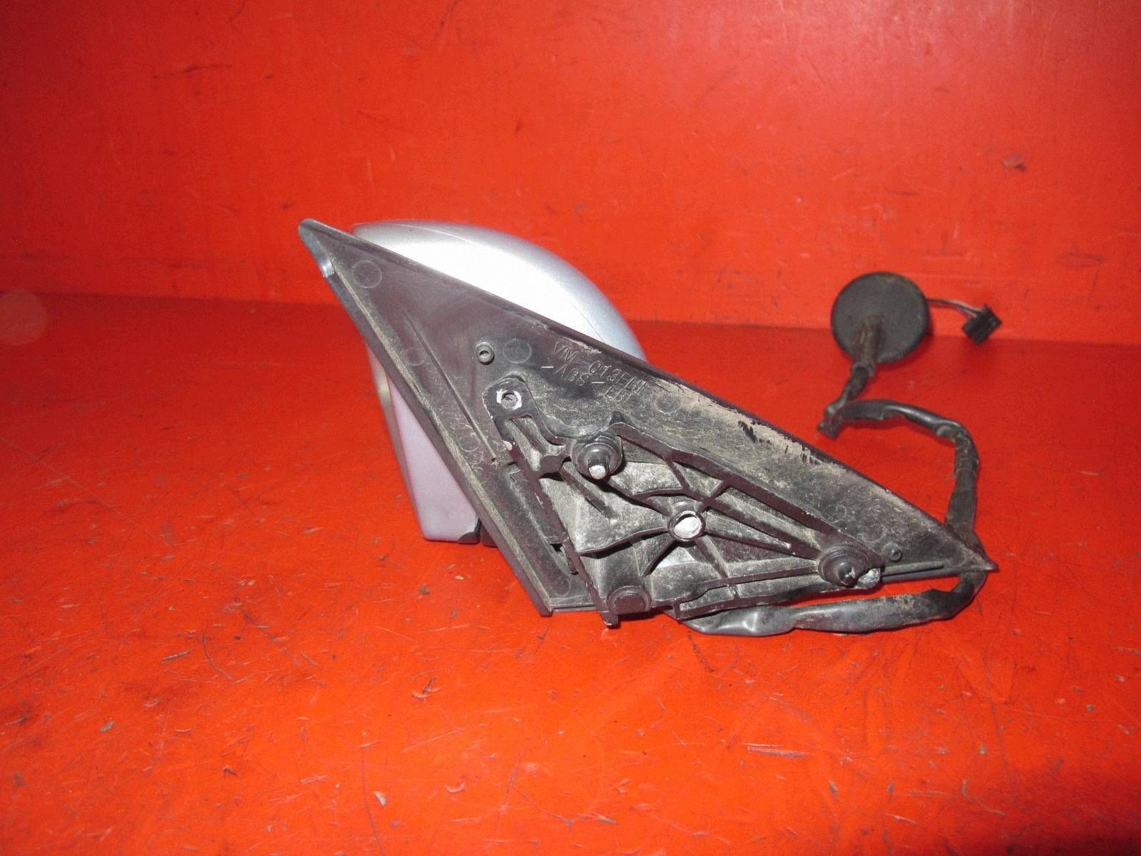 AUDI A3 8P 03- mirror electrics left 5 PIN LY7W EUROPA