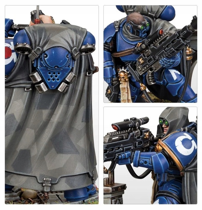 Warhammer Space Marines Primaris Eliminators System Warhammer 40000