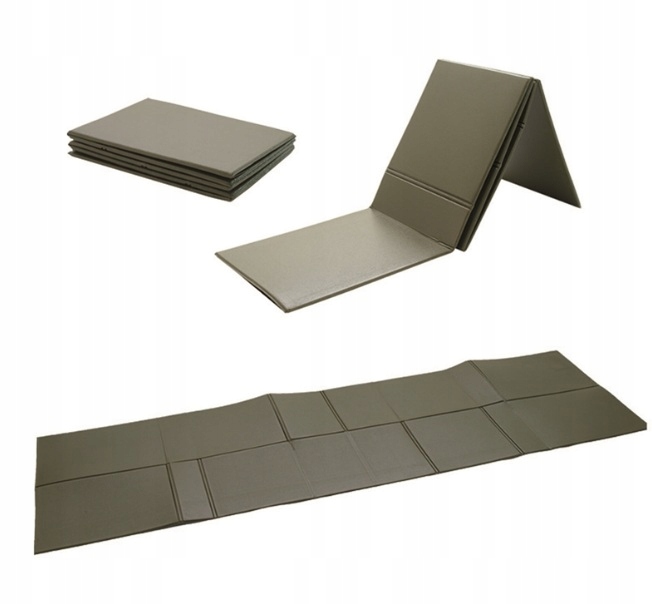 Mil-Tec Karimata Bundeswher 190 x 60cm Oliwkowa