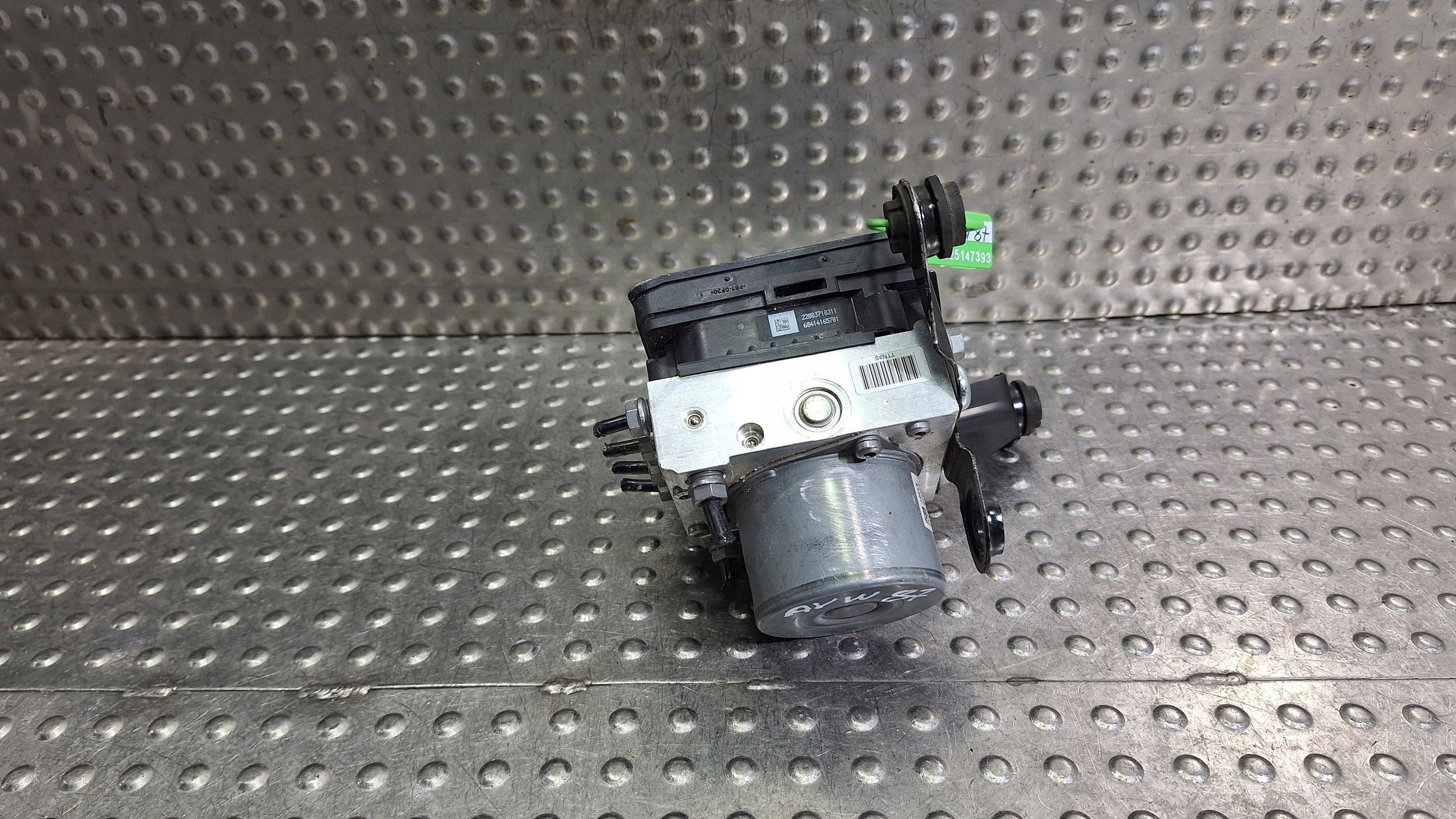 pump control unit ABS 5N0614109CF AUDI Q3 8U TIGUAN 5N 2.0 TDI