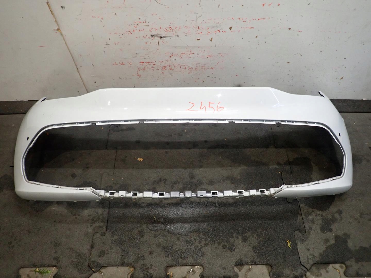 bumper front front SEAT CUPRA BORN 2021