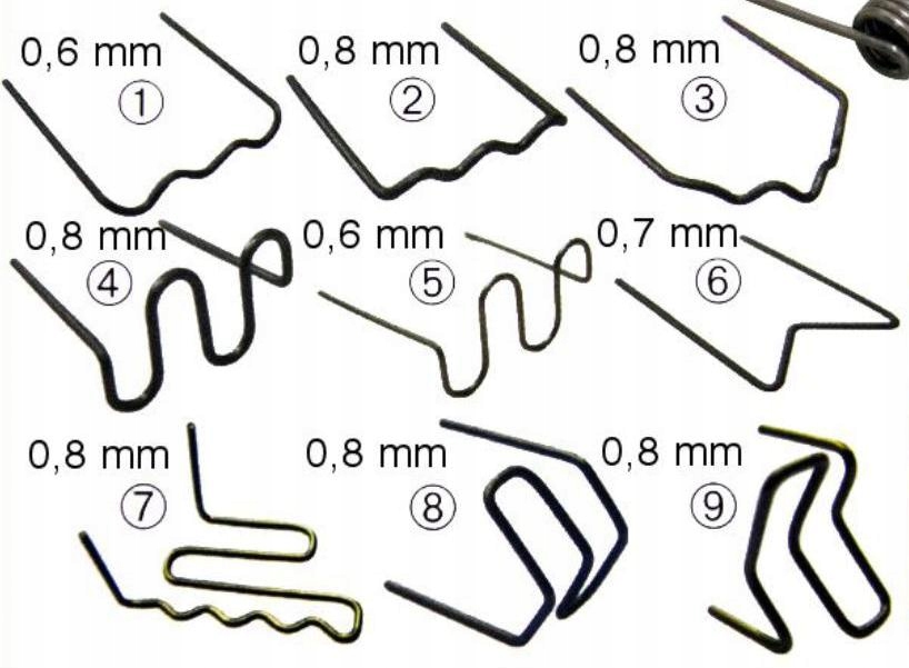 WETOR Plastifix – станок для пластмасс горячего