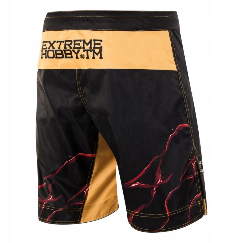 Extreme Hobby Spodenki MMA Santa Muerte L Stan opakowania oryginalne