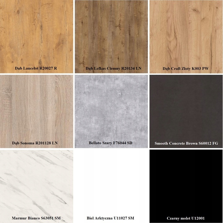 Stół rozkładany 200/280x100 LOFT industrial PM21 Głębokość mebla 200 cm