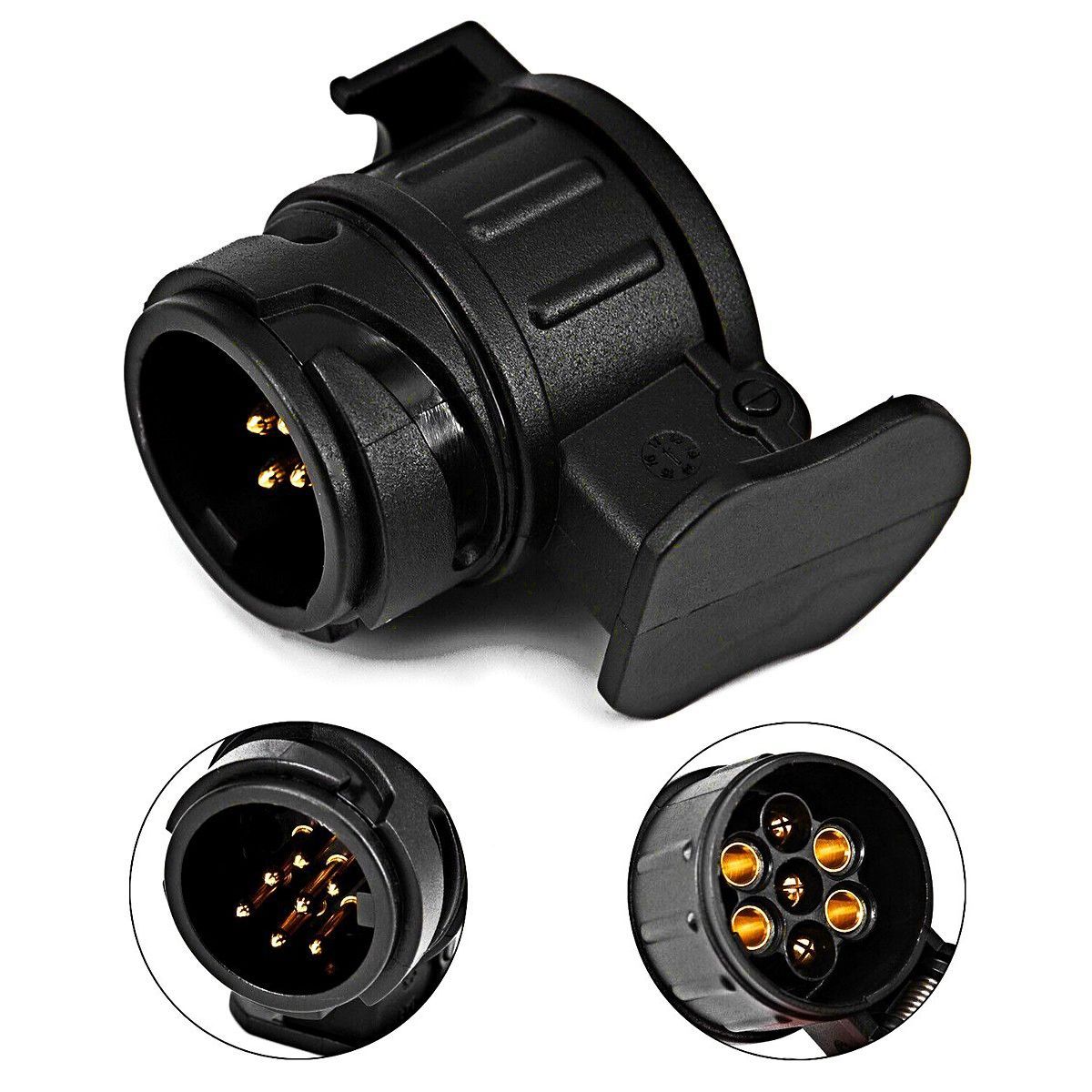 Hak holowniczy+WIĄZKA13pin CHEVROLET TRAX I crossover 2WD 4WD AWD 4x4 EAN (GTIN) 5905654643762