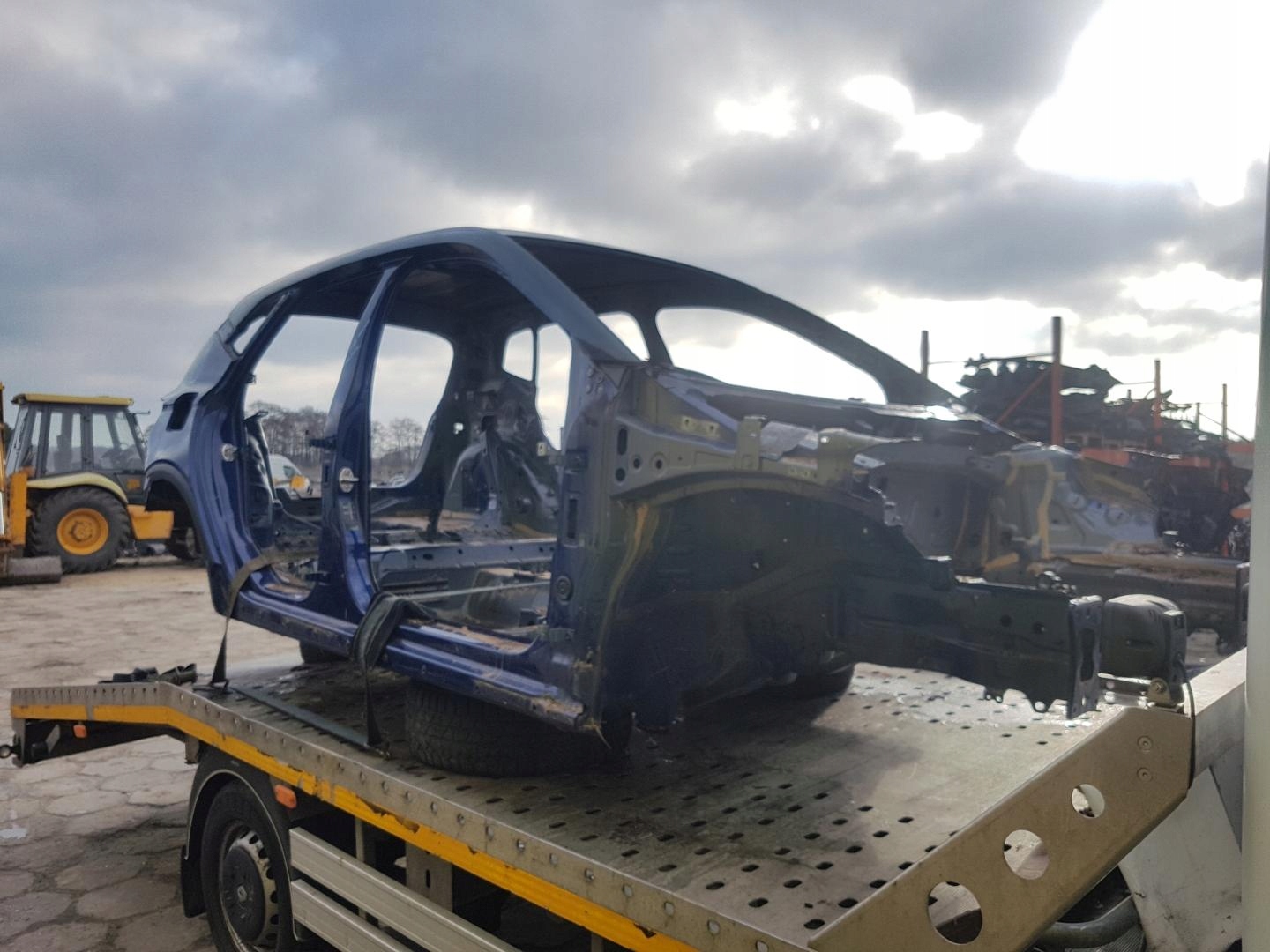 ЧЕТВЕРТИНА ПРАВИЙ ПЕРЕД ПОРІГ SEAT АРОНА РЕСТАЙЛІНГ