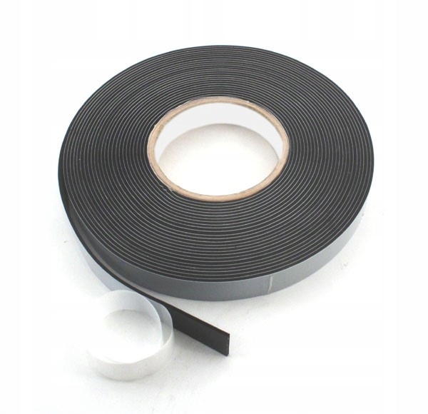 

Taśma Epdm 2x20mm do mostków Fotowoltaika 10 mb