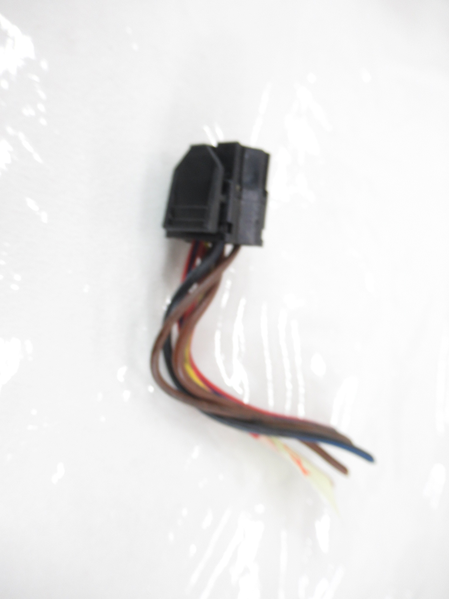connector contact stecker opornika rezystora heizung jeza jez BMW e39 e46 e53 e83