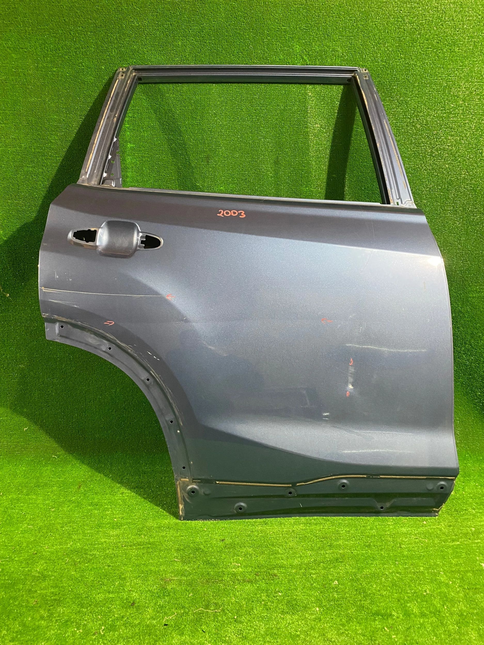 door rear. right right rear part SUBARU FORESTER V 19- NR.2003