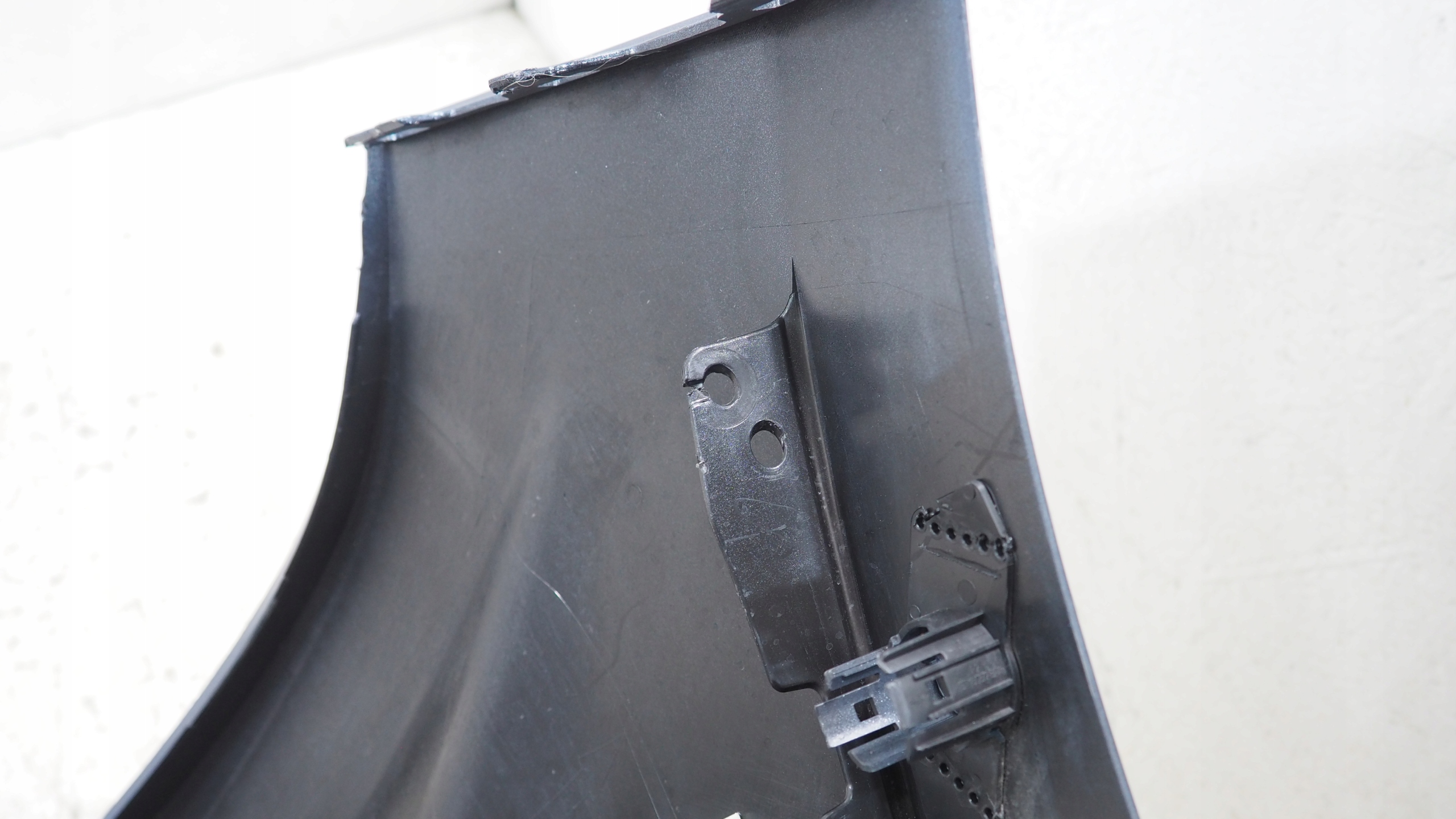 Ford Fiesta MK8 lift bumper front front N1BB-17757-A